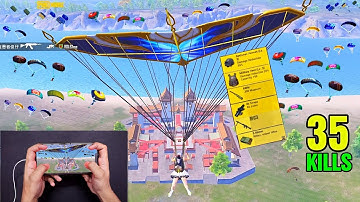 NEW RECORD in NEW MODE 😍🔥AWM + MG3 - Handcam/SAMSUNG,A3,A5,A6,A7,J2,J5,J7,S5,S6,S7,59,A10,A20,A30