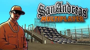 GTA San Andreas Multiplayer (Read the Description)