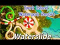 Water Slides at Jpark Island Waterpark Resort (part 3)