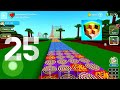 Race Track | Block Craft: 3D Building Simulator Games For Free | New Features | Gameplay 25