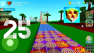 Race Track | Block Craft: 3D Building Simulator Games For Free | New Features | Gameplay 25 screenshot 5