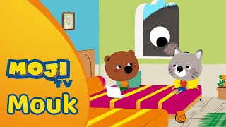 De Bestgeklede Olifant Mouk Nederlandse Kinderseries Mojitv