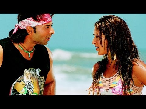 Dilbara Song | Dhoom | Abhishek Bachchan | Uday Chopra | Esha | Abhijeet | Sowmya | Pritam | Sameer