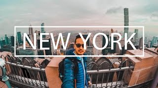New York 2017 - GoPro 4 HD