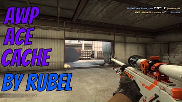 CS:GO - AWP Ace on Cache - FACEIT.com