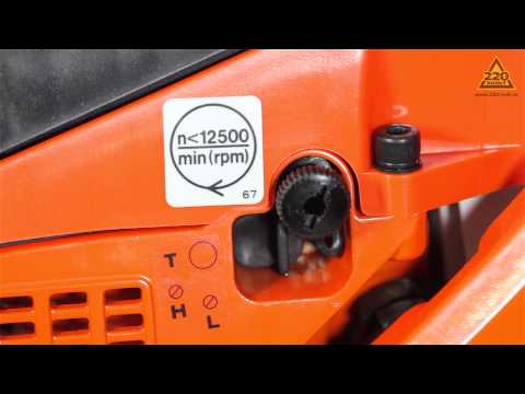 Бензопила ECHO CS 8002 Бензопила ECHO CS 8002