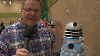 100 DALEKS! Highlights of The Gathering on 10th March 2019