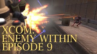 Let's Play XCOM: Enemy Within - Ep. 9