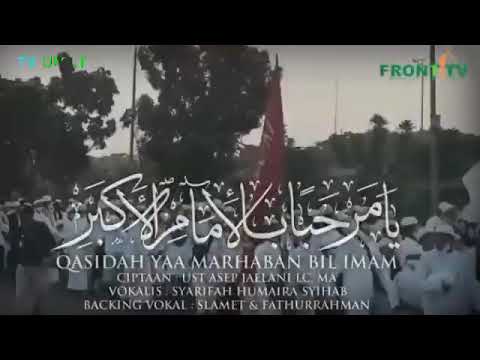VIRALKAN!!! Ya Marhaban bil imam Qasidah!.. Habib Rizieq