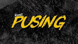 Pusing - Klangit (Lirik Lagu)