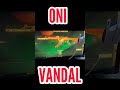 New Skin ONI Vandal in Valorant #valorant