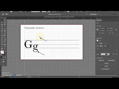 Comment faire votre diapositive type Anatomy