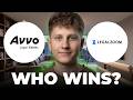 Avvo vs LegalZoom - Which is Better?