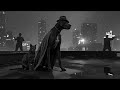 The Late Night Case Files: Noir Detective Story with a Great Dane & Orange Cat