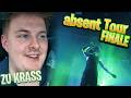 KOMPLETT ABGERISSEN!😱  | absent Katharsis Tour VLOG | Hamburg