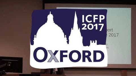 Report: Status of the ongoing R7RS standardization process