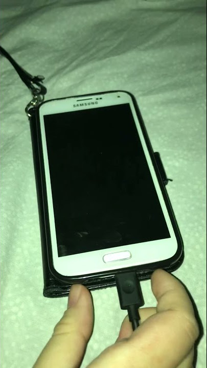 Suara Baterai Lemah Samsung Galaxy S5