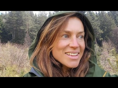 Hiking the wilderness of Bulgaria