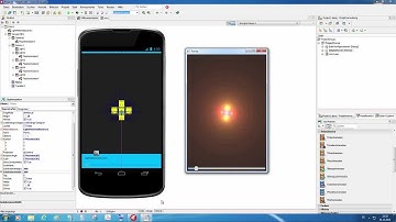 Tutorial: Lens flare in Firemonkey XE5 (Delphi XE5)