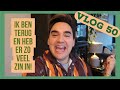 Ik Ben Terug en Nick Wordt Piloot - Vlog 50