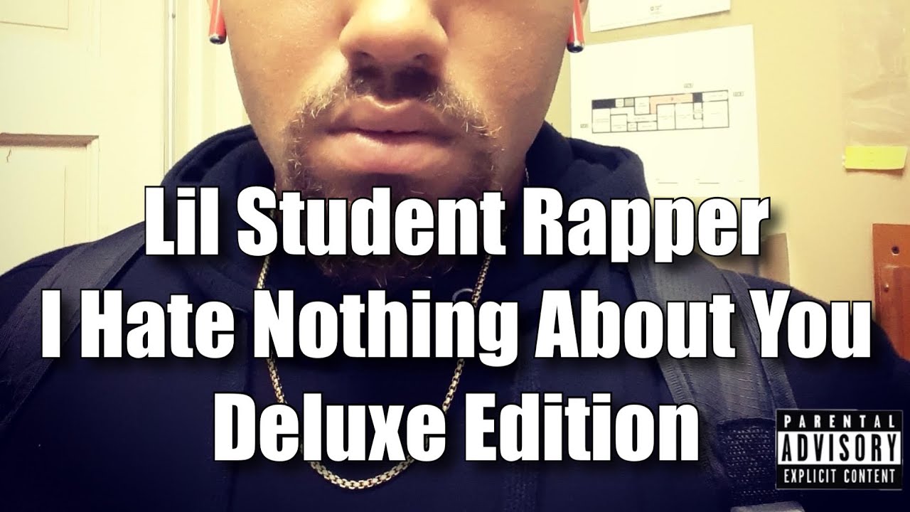 Lil Student Rapper - Your my only one (official audio)