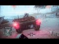 Escape Mission - Tanks Battle - Battlefield 4