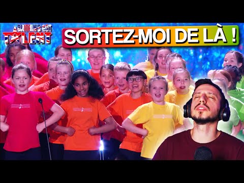 5th Semi-Final 🌟 🇬🇧 Britain's Got Talent 2024 Incredible Talent - TWITCH RECAP