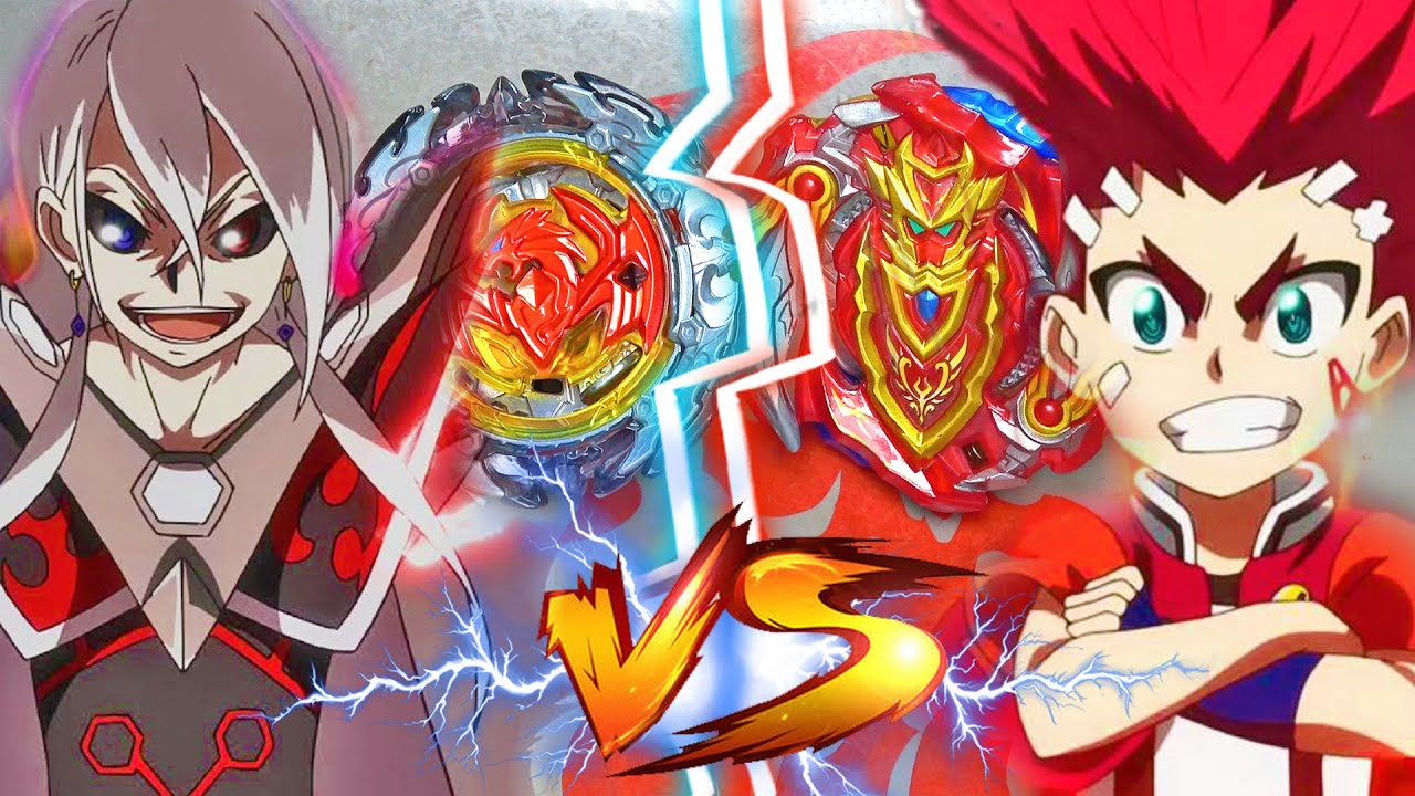 THE BEST RIVAL BATTLE IN THE ANIME! - YouTube