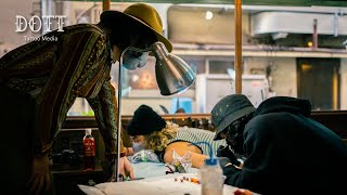 彫師・タトゥーアーティストの”見習い”、Kite (25) の１日を密着ドキュメンタリー。 screenshot 1