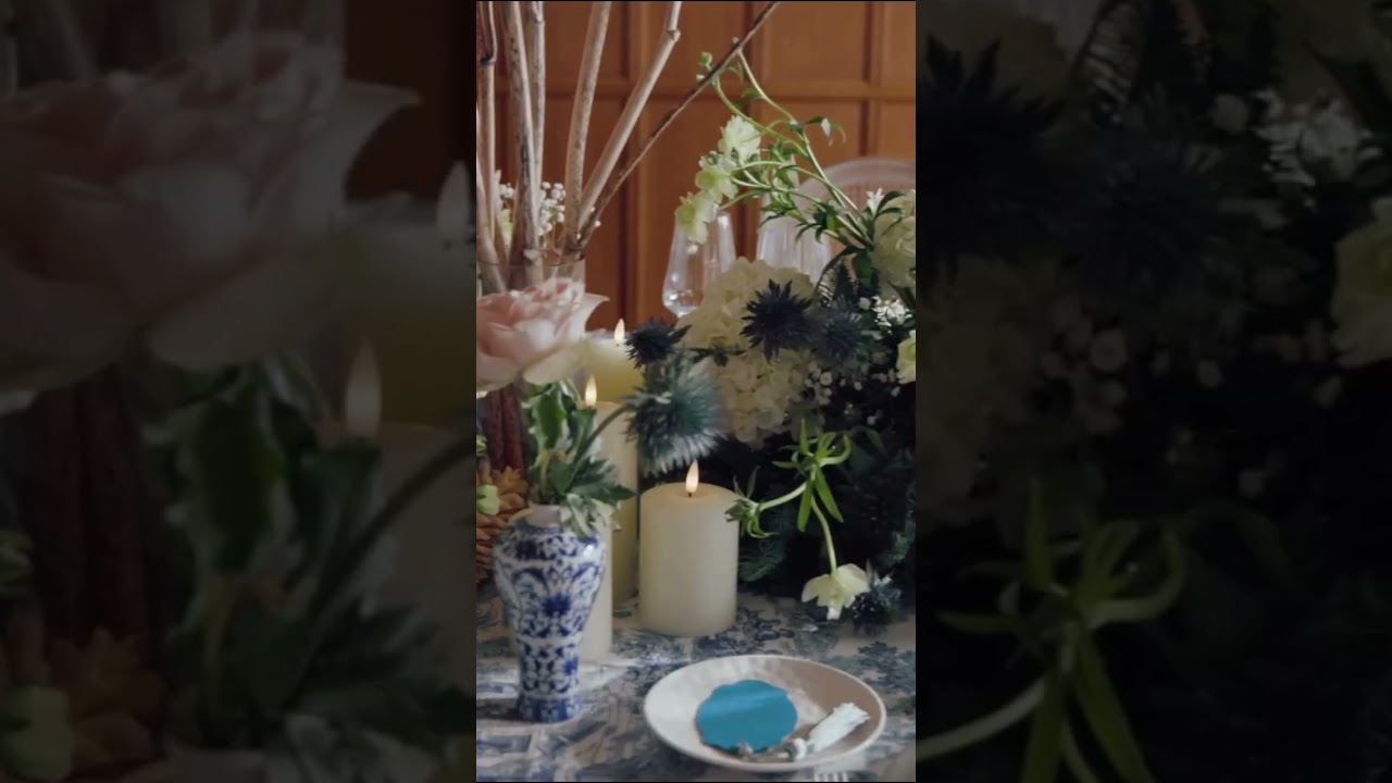 A Magical Christmas Wish from La F&ecirc;te | Festive Elegance at Clevedon Hall