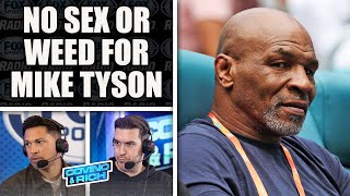 Mike Tyson vs. Jake Paul is now Sanctioned as a Pro Boxing Fight | COVINO & RICH