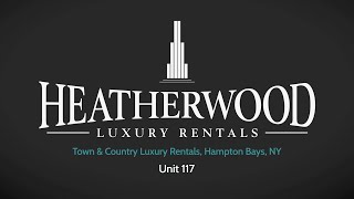 Heatherwood Luxury Rentals-Town & Country Luxury Rentals, Hampton Bays, NY 1 Bed, 1 Bath, 637 Sq.Ft.