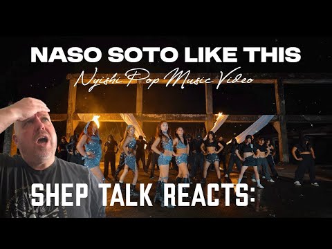 🔊 Naso Soto – Nyishi Pop MV Reaction | High-Energy Afro-Pop Vibes Explode! 🔥