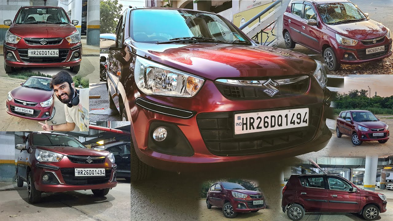 Alto K10 Car Accessories With Prices YouTube