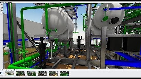 Trimble Connect Visualizer: Constructible Rendering