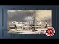 Vintage Winter Landscape • Christmas Ambience • Vintage Art for TV • 2 hours of HD steady painting