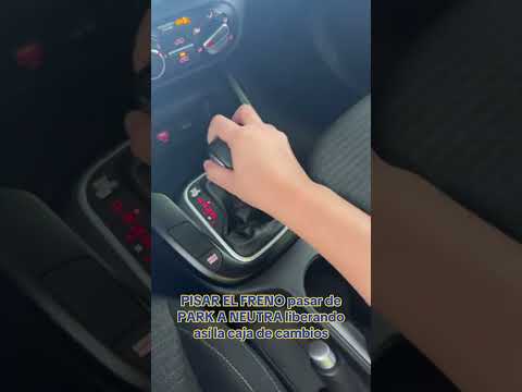 como cerrar los espejos manualmente en el Euniq6 Maxus / electromovilizate