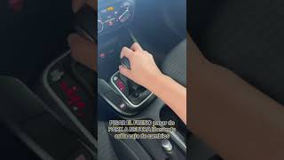 Como Arrancar Una Carro Automático
