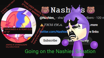 Going on the Nashies Situation