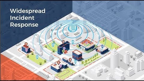 CriticalArc SafeZone Product Overview Video