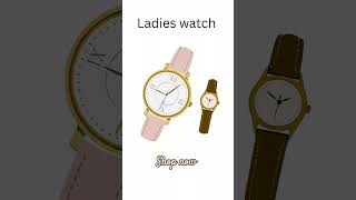 Ladies Watch #watch #ladiesfashion #ladieswatch #amazon #onlineshopping