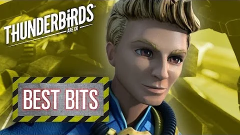Thunderbirds Are Go | Gordon Tracy | Character Bes...