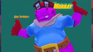 Sly Cooper- Break you open