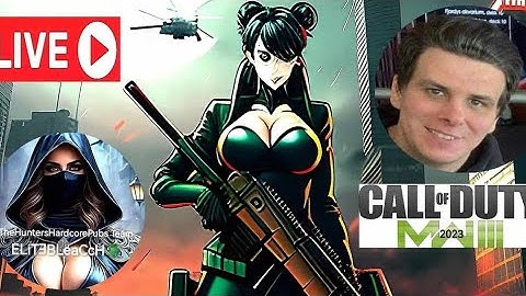 ☢️LIVE☢️UNLOCKING THE BAL-27 FROM ADVANCED WARFARE IN MW3 (2023) - ELiTƎBLeaCcH🐉 (NEW META!)