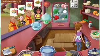 Kitchen Scramble Level 213