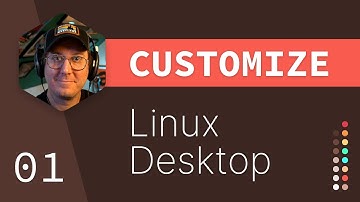 Install Arch Linux and Gnome Desktop - Customize Linux Desktop 01