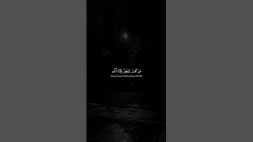 مَن كانَ يَرجو لِقاءَ اللَّهِ | محمد صديق المنشاوي | سورة العنكبوت