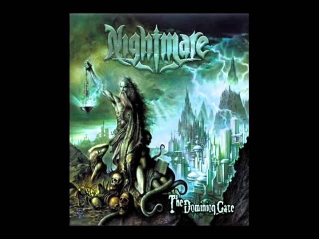 Nightmare - Circle of the Dark