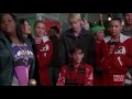 Glee New directions tell Santa what they want for christmas 2x10