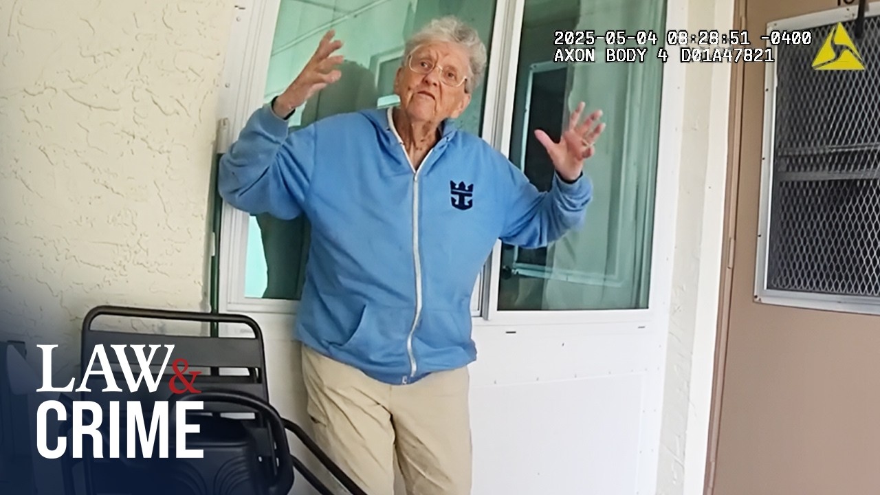 91-Year-Old's Dog Feud Turns Into BB Gun Drama